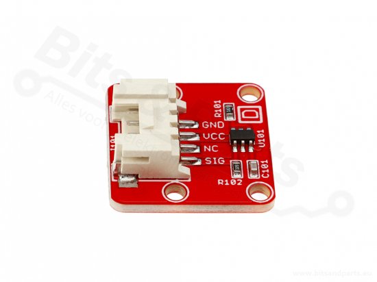 Capacitive touch sensor TTP223-B - Crowtail - Elecrow